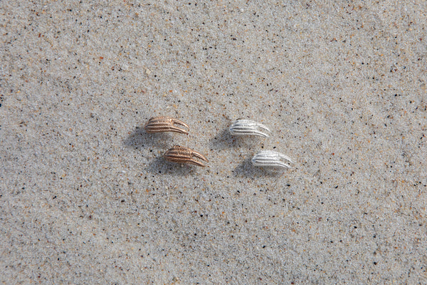 Crab Claw Studs