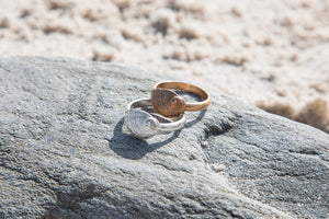 Perlemoen Shell Ring