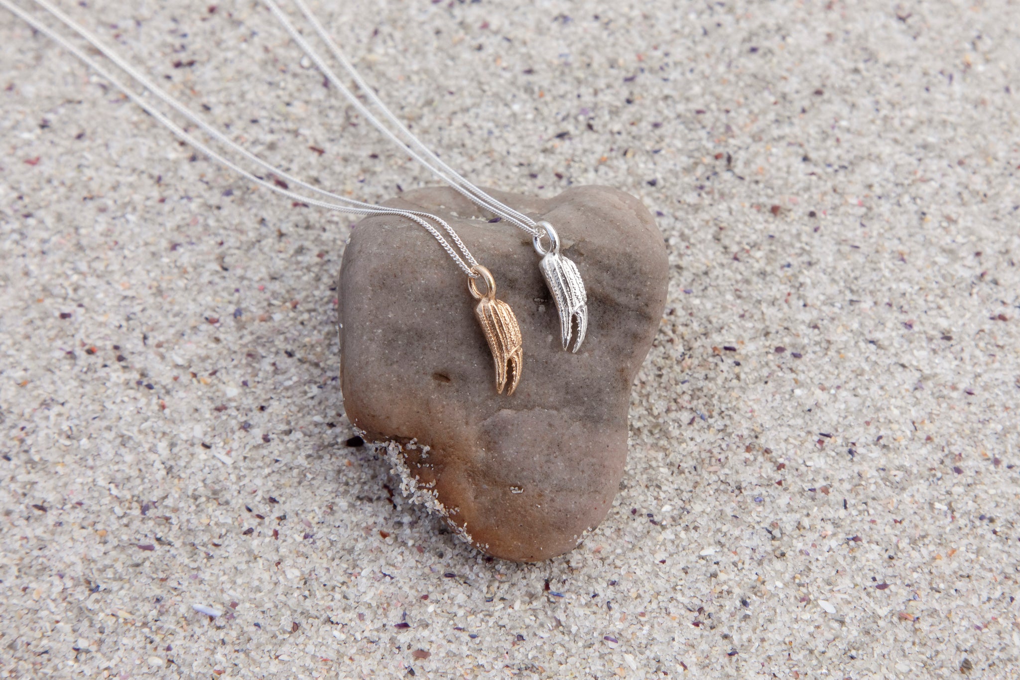 Crab Claw pendants