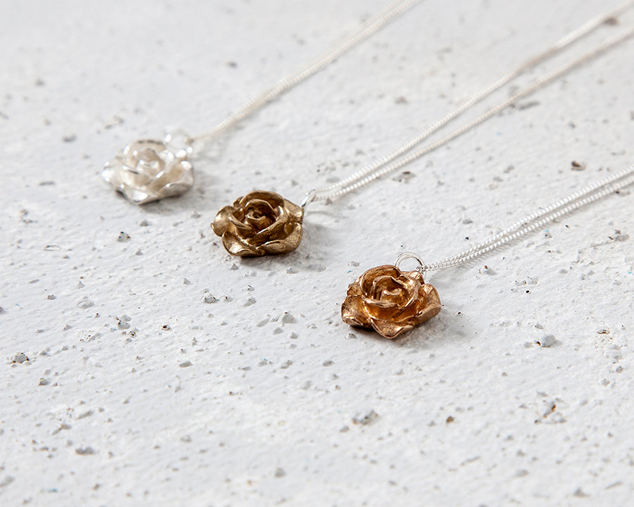 Rose Pendant
