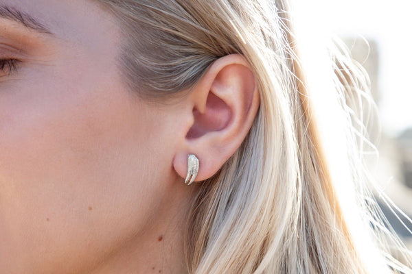 Crab Claw Studs