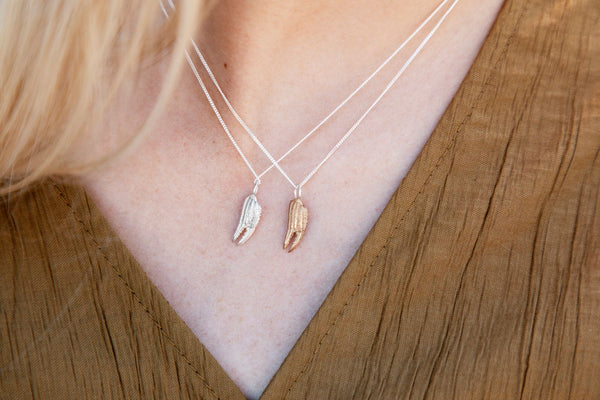 Crab Claw pendants