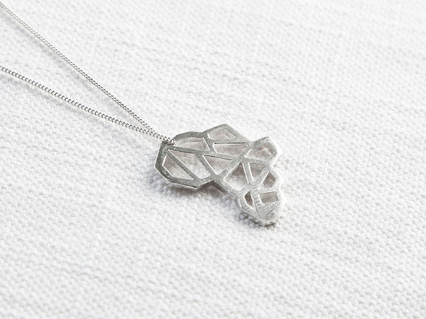 Geometric Pendants