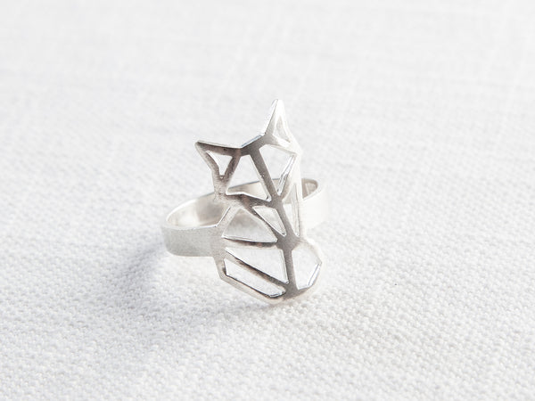 Geometric rings