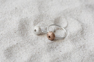 Small Sea Urchin Rings